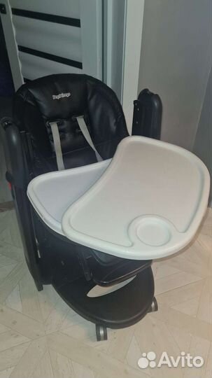 Стул для кормления peg perego tatamia 3 в 1
