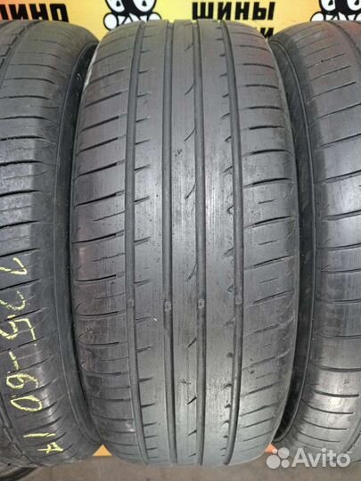 Hankook Ventus Prime 2 K115 225/60 R17 99H