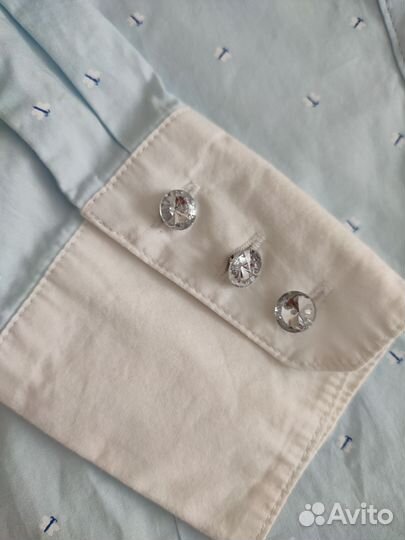 Рубашка для девочки