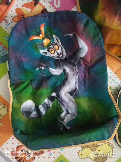 Bugaboo набор текстиля на коляску