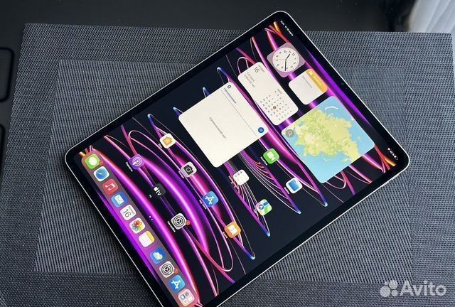 iPad Pro 12,9 M2 128 gb серый. Новый. Рассрочка