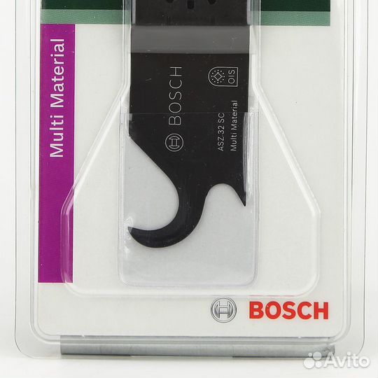 Насадка bosch 2609256D22 ASZ 32 SC OIS