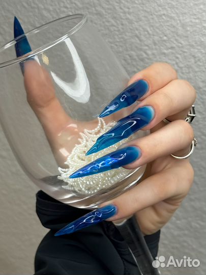 Маникюр / Наращивание