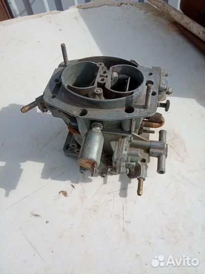 Карбюратор солекс (solex)