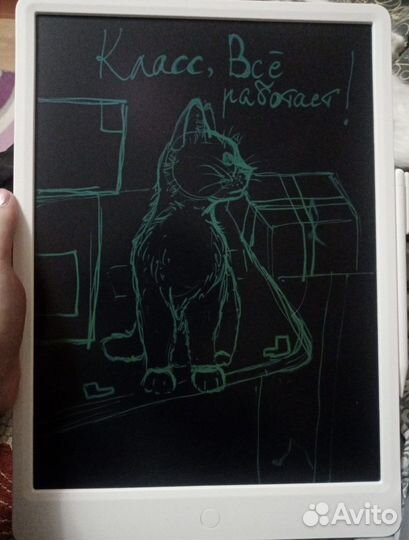 Графический планшет xiaomi