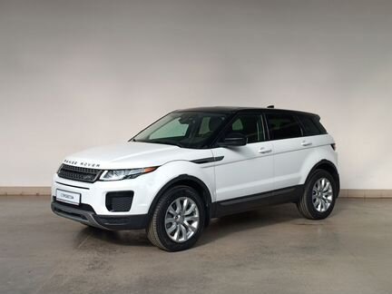 Land Rover Range Rover Evoque 2.0 AT, 2018, 55 000 км