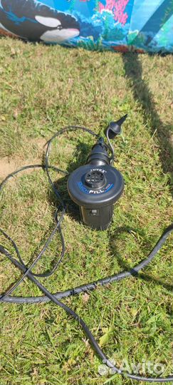 Бассей надувной Intex Easy Set 305x76 с комплектом