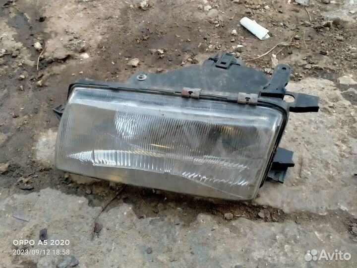 Фара левая Opel Vectra A