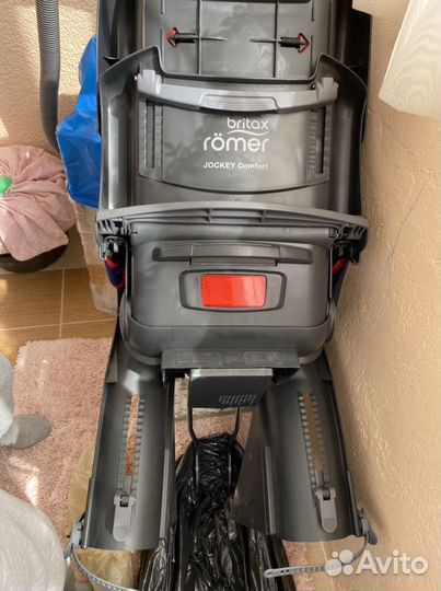 Велокресло