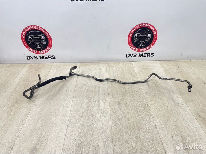 Трубка охлаждения АКПП левая Mercedes E Klasse