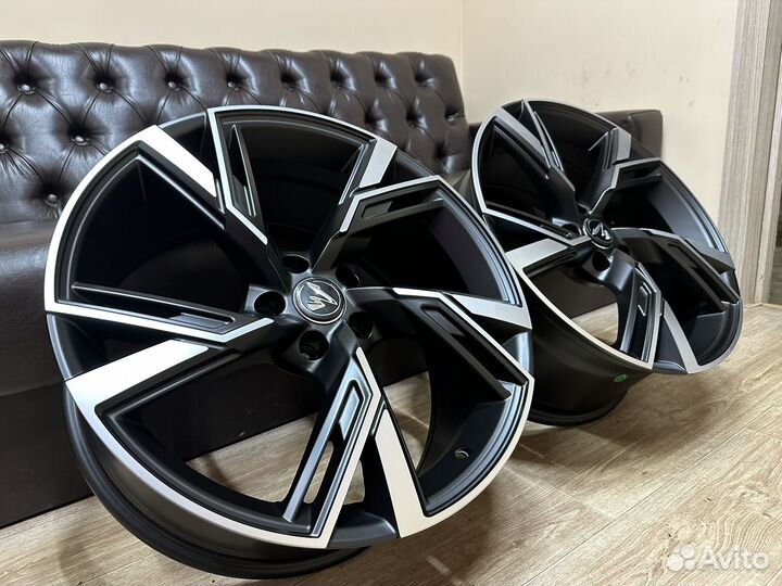 Новые диски R19 5-112 xc