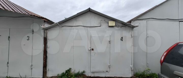 Гараж, 22 м²