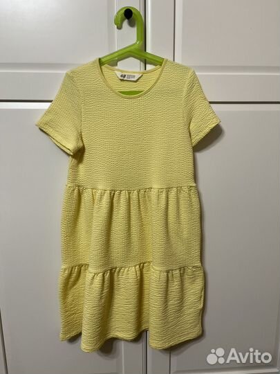 Платье h&m 134/140