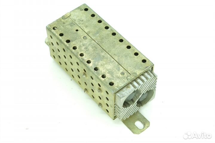 Блок питания радиоприёмника бп-12 СССР