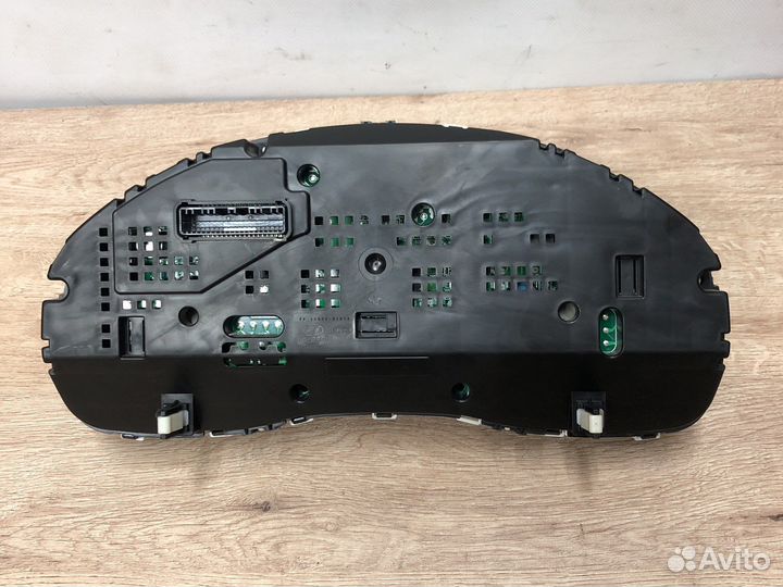 Панель приборов Hyundai i40