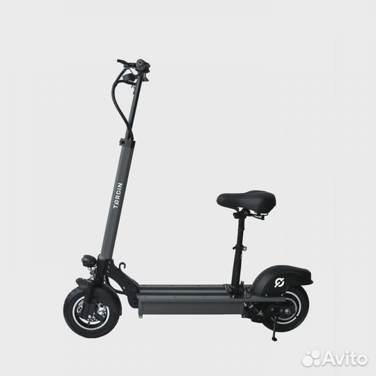 Электросамокат Tordin Hermes Pro Black