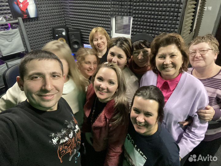 Аранжировки,запись вокала, видеосьемка, поющий Dj