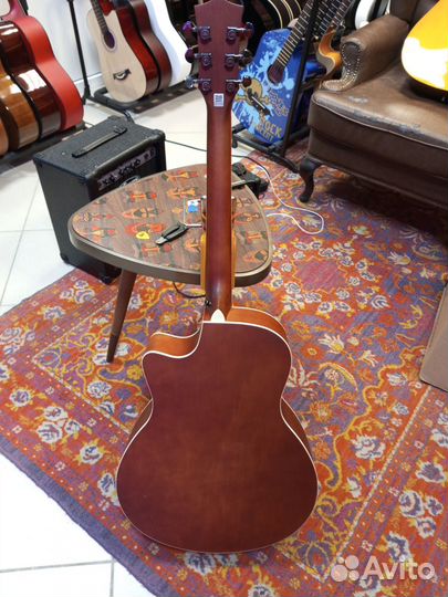 Гитара Kepma A1C Natural