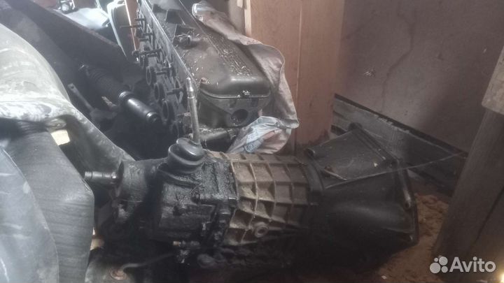 Кпп Ваз классика