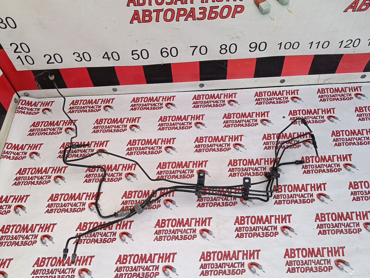 Трубки тормозные Киа Соул 3 SK3