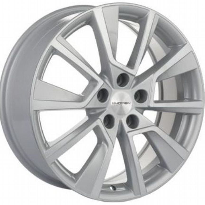 Литые диски Khomen Wheels KHW1802 7×R18 5×114.3