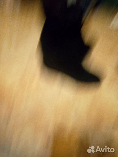 Полусапоги женские зимние 38 размера