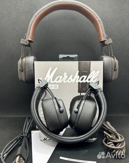 Marshall Major 4