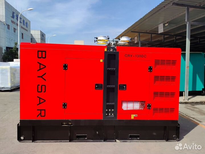 Дизельгенератор, дгу 104 кВт
