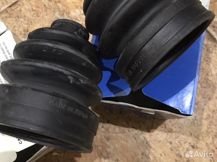 Пыльник шруса honda jazz(фит)