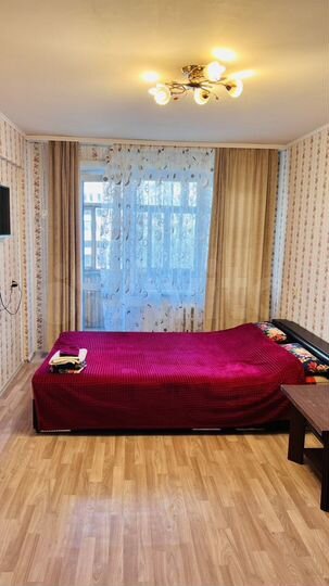 1-к. квартира, 30 м², 4/9 эт.