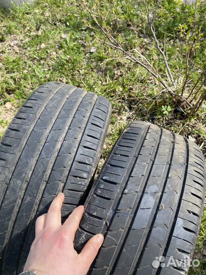 Kumho Ecsta HS51 215/45 R17 91