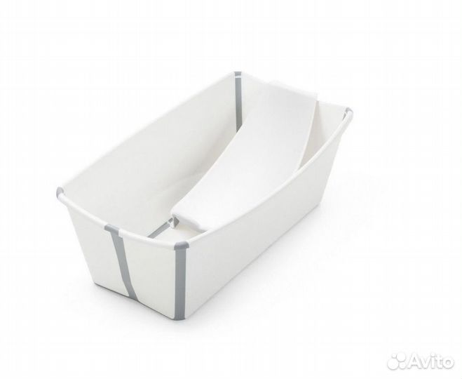 Детская ванночка складная stokke