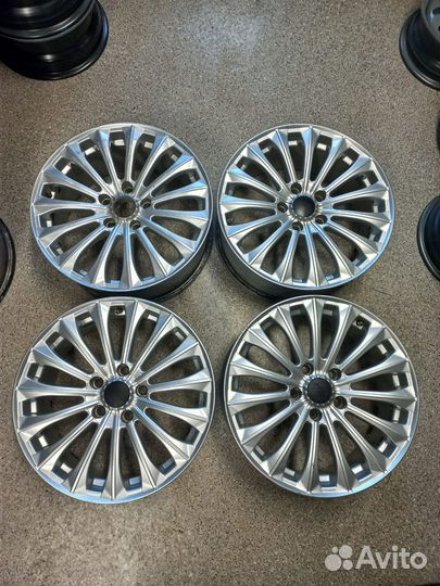 Диски R17 5*114,3 цо67.1 ET40