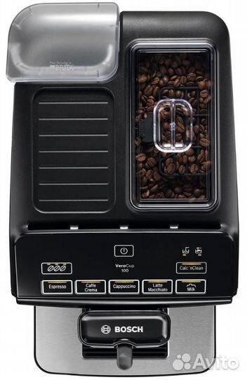 Кофемашина Bosch VeroCup 100 TIS30129RW