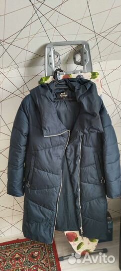 Куртка зимняя женская