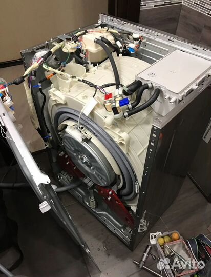 Ремонт стиральных машин,холодильников,кондиционер