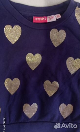 Вещи для девочки 92