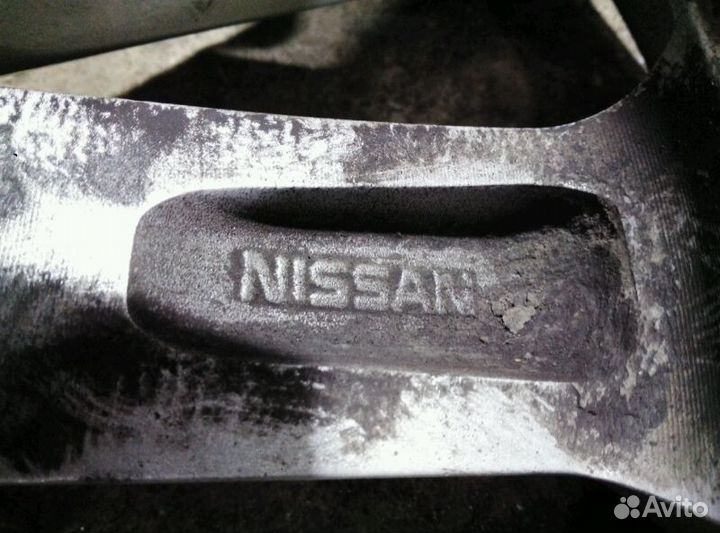 Диски R 17 nissan