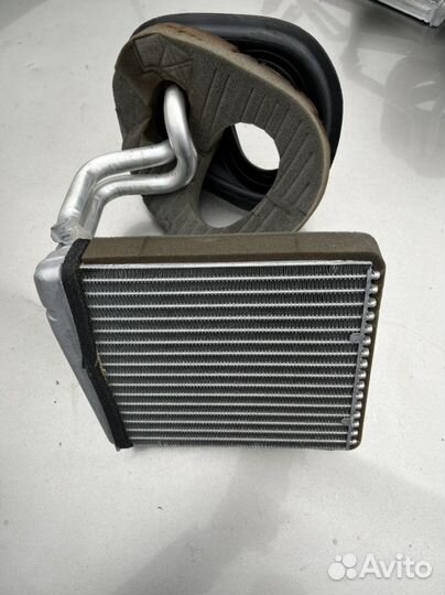 Volkswagen,Skoda,Audi радиатор печки