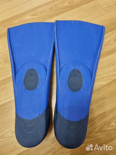 Ласты детские 32 33