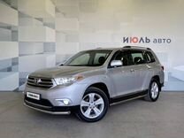 Toyota Highlander 3.5 AT, 2012, 172 700 км, с про�бегом, цена 2 200 000 руб.