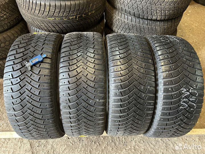 Michelin Latitude X-Ice North 2 235/55 R18