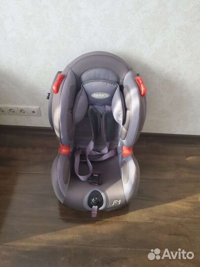 Детское автокресло 9 до 25 кг