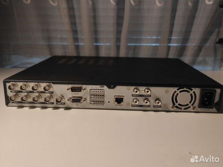 Hitron SD204S Видеорегистратор на 4 канала