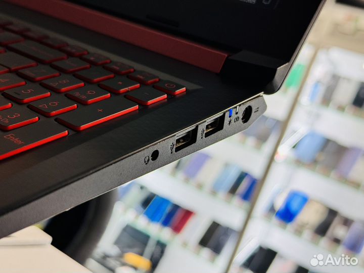 Игровой Acer Nitro 5/ RX 560X 4 Гб/ Ryzen 5