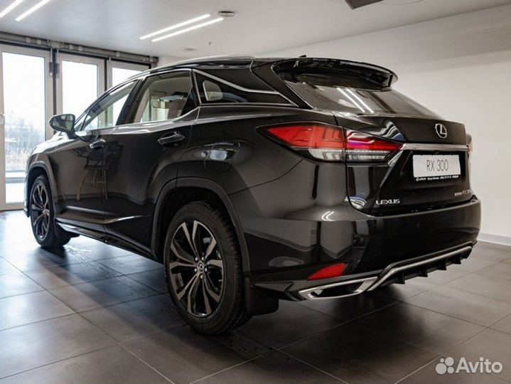 Lexus RX 2.4 AT, 2024