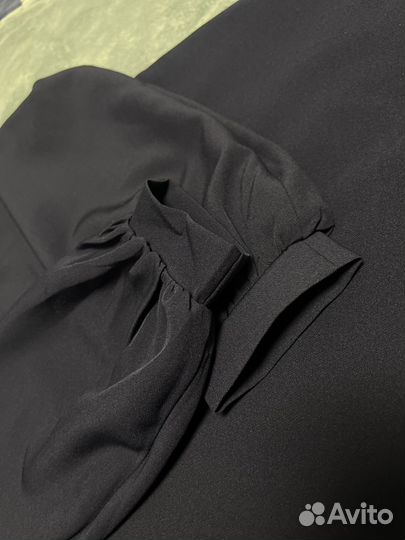 Женское платье А-силуэта