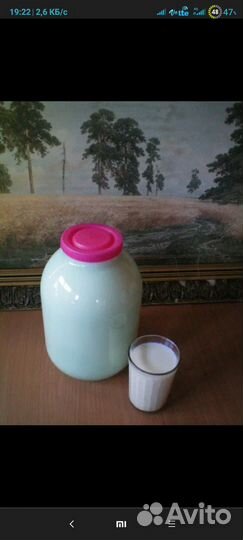 Продам козье молоко