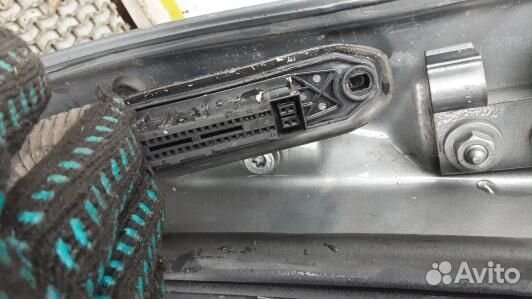 Дверь задняя правая BMW 3 E90/E91 (NBE11FT01)