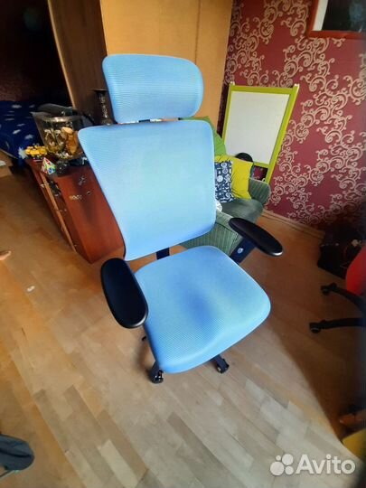 Эргономичное кресло Expert Star Euro